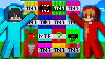 Minecraft: MORE TNT MOD (35+ TNT EXPLOSIVES AND DYNAMITE BATTLE!) - Mod Showcase