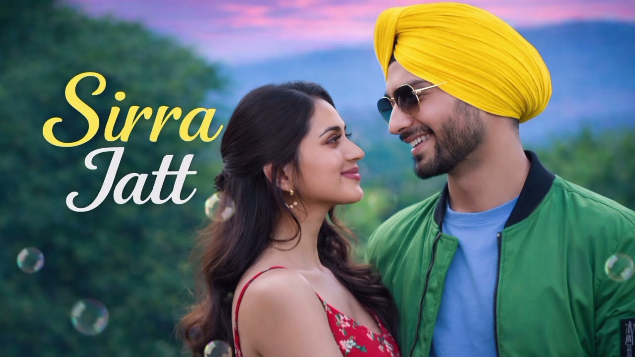 Tera Naam Saahan Ch | New Punjabi Love Song 2026 | Romantic Punjabi Song | Love Story Song