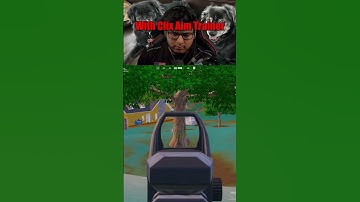 You NEED To Use CLIX AIM TRAINER!! #shorts