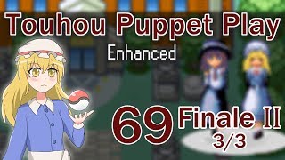 DAS OMAKE - FINALE II TEIL 3 | Lets Play Touhoumon Enhanced - Part 69 -