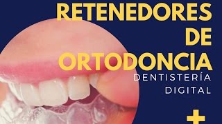 BRACKETS - RETENEDORES  - Qué pasa con tus dientes cuando terminas tratamiento de Ortodoncia.