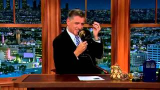 Craig Ferguson  - Call from 'Serge' in Philadelphia