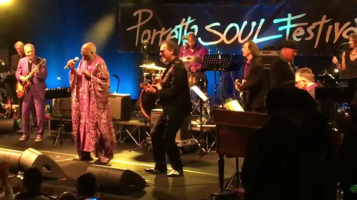 John Ellison with Anthony Paule Soul Orchestra - P...