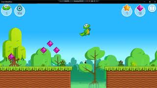 Croc's World Run •UNL• ~ GamePlay ~ OP&Gaming;KeyboardNotWorking ~ W11 App ~ 1080ᶠᴴᴰ ~ 2025 ~ W11 screenshot 4