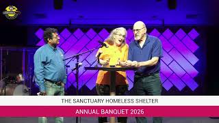 The Sanctuary Homeless Shelter, Bryan Ohio || Annual Banquet 2026 || Fundraiser
