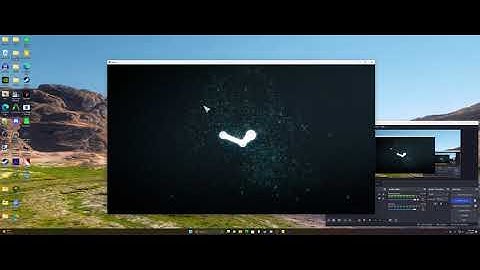 [NO LONGER WORKS, READ PINNED COMMENT] How to start Steam