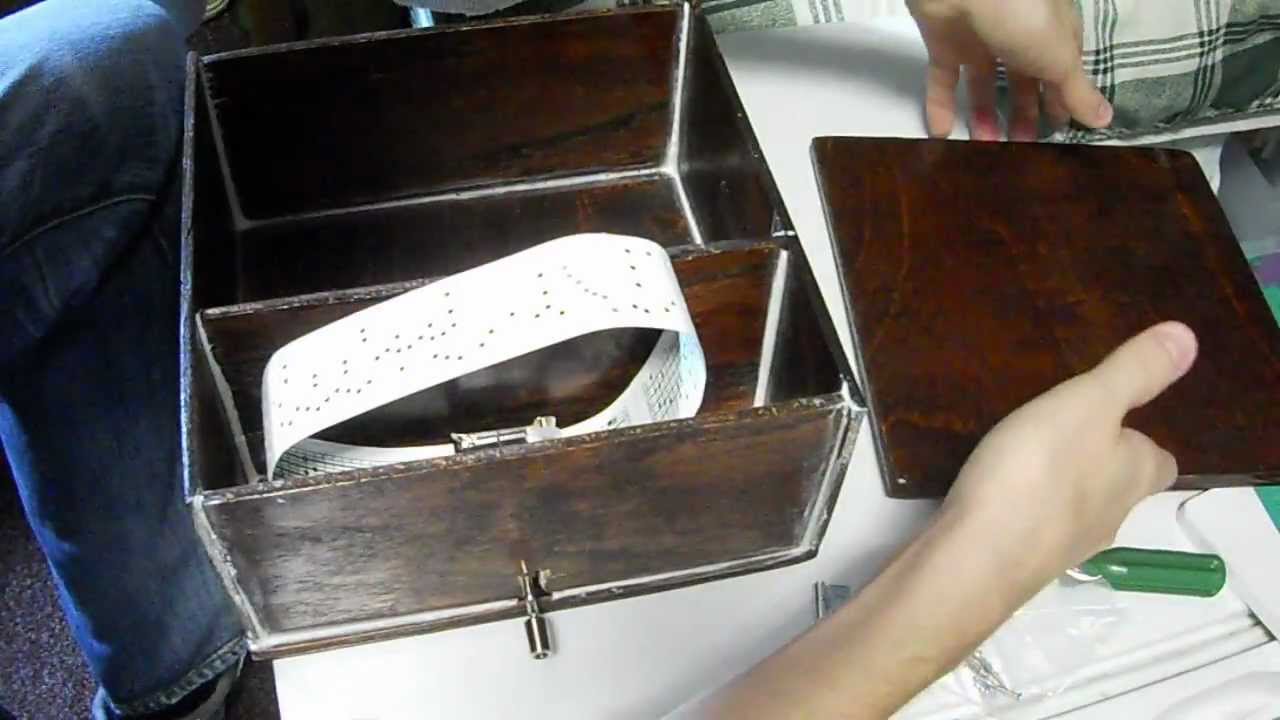 Pack DIY Music Box. 15, 20 or 30 Notes Music Mechanism to Make