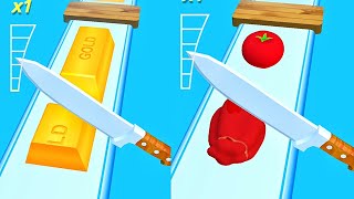 Food Slicer! Very satisfying and relaxing ASMR slicing game screenshot 3