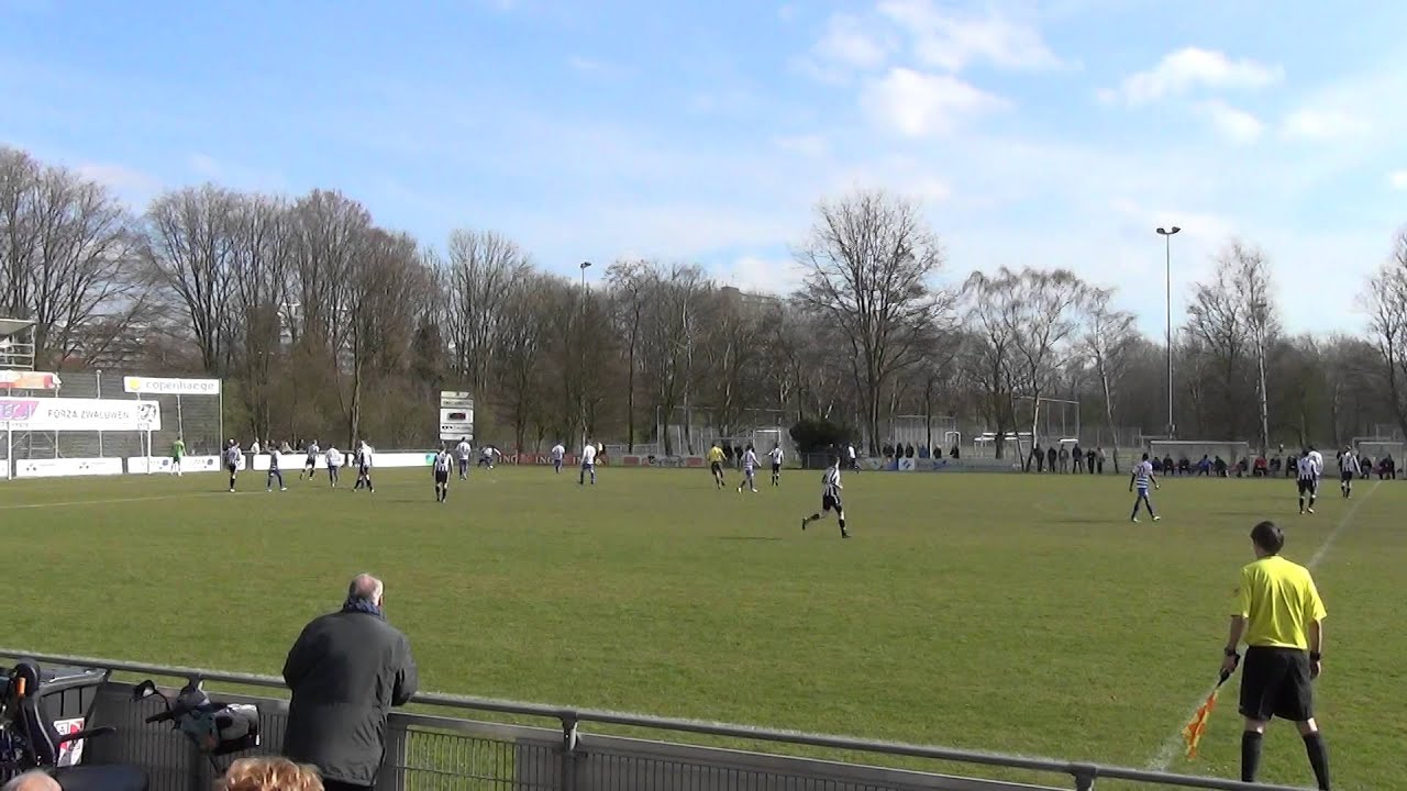 Zwaluwen-Xerxes 0-0  26mrt2016