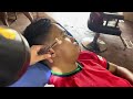 ASMR message ear cleaning waxear  #耳垢の #除去 -#難聴を伴