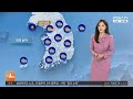 [날씨] 내일 아침 '서울 11도' 쌀쌀…일교차 15도 안팎 / 연합뉴스TV (YonhapnewsTV)