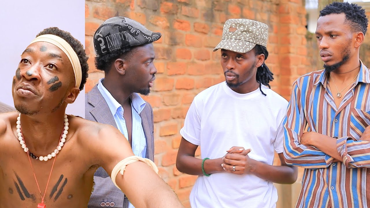 NYAXO COMEDY: Umuti Wumupfumu