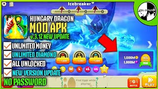 🌀HUNGRY DRAGON MOD APK UPDATE TERBARU | v.3.12 ( unlimited money & diamond ) no password ! screenshot 3