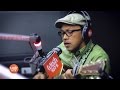 Noel Cabangon performs "Kanlungan" live on Wish 107.5 Bus