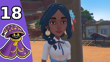 Catori World - My Time at Sandrock Part 18