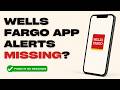How to Fix Wells Fargo App Notifications Not Working on iPhone (2026)