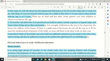 EDU301 lecture 23 v v important regarding to final term