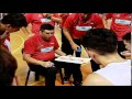 Westports Malaysia Dragons vs Hi-Tech Bangkok City - Full Game - 2015-2016 ASEAN Basketball League