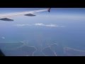 Brazilian coastline. From Foz do Iguaçu to Rio-de-Janeiro (HD)