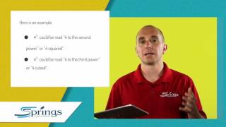 Spring into Math 5 Chapter 7 Lesson 2