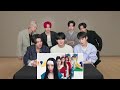 ENHYPEN Reaction BABYMONSTER HOT SAUCE M V ENHYPEN Reaction BABYMONSTER HOT SAUCE M V