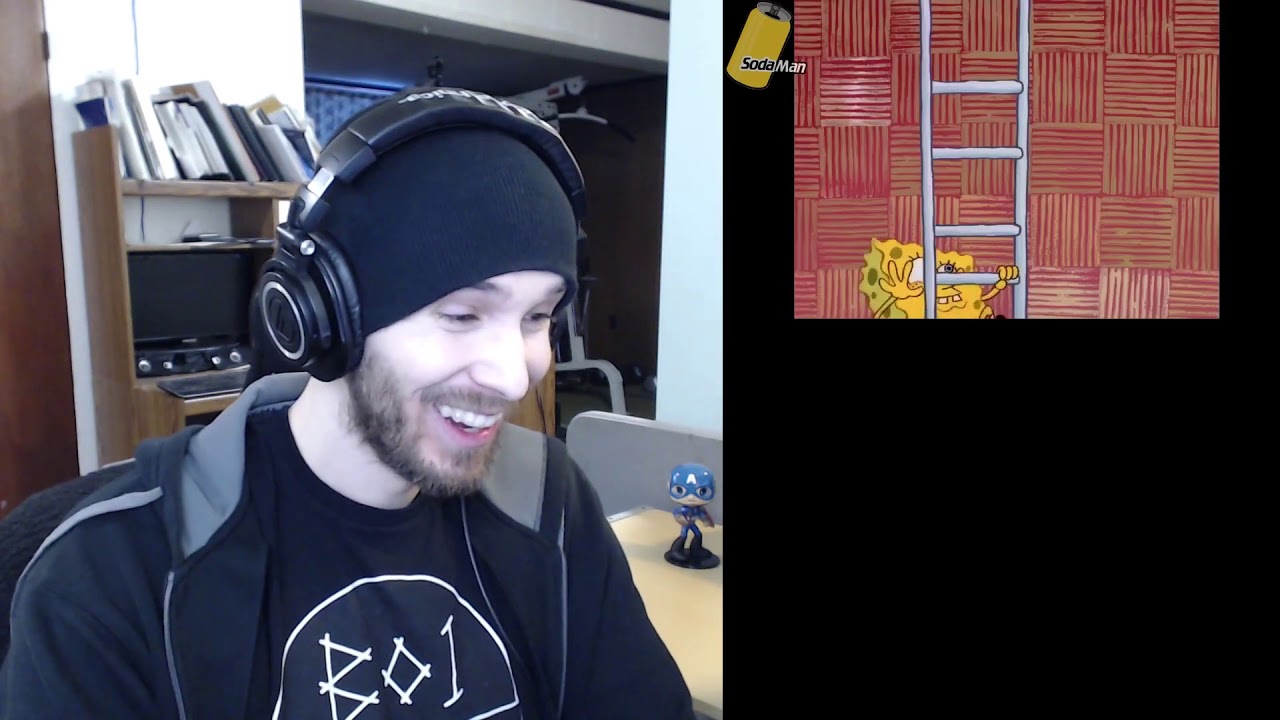 (Charmx Reupload) OH MY! - [Bad YTP] Spongebob joins A z (NOT FOR KIDS) Reaction!