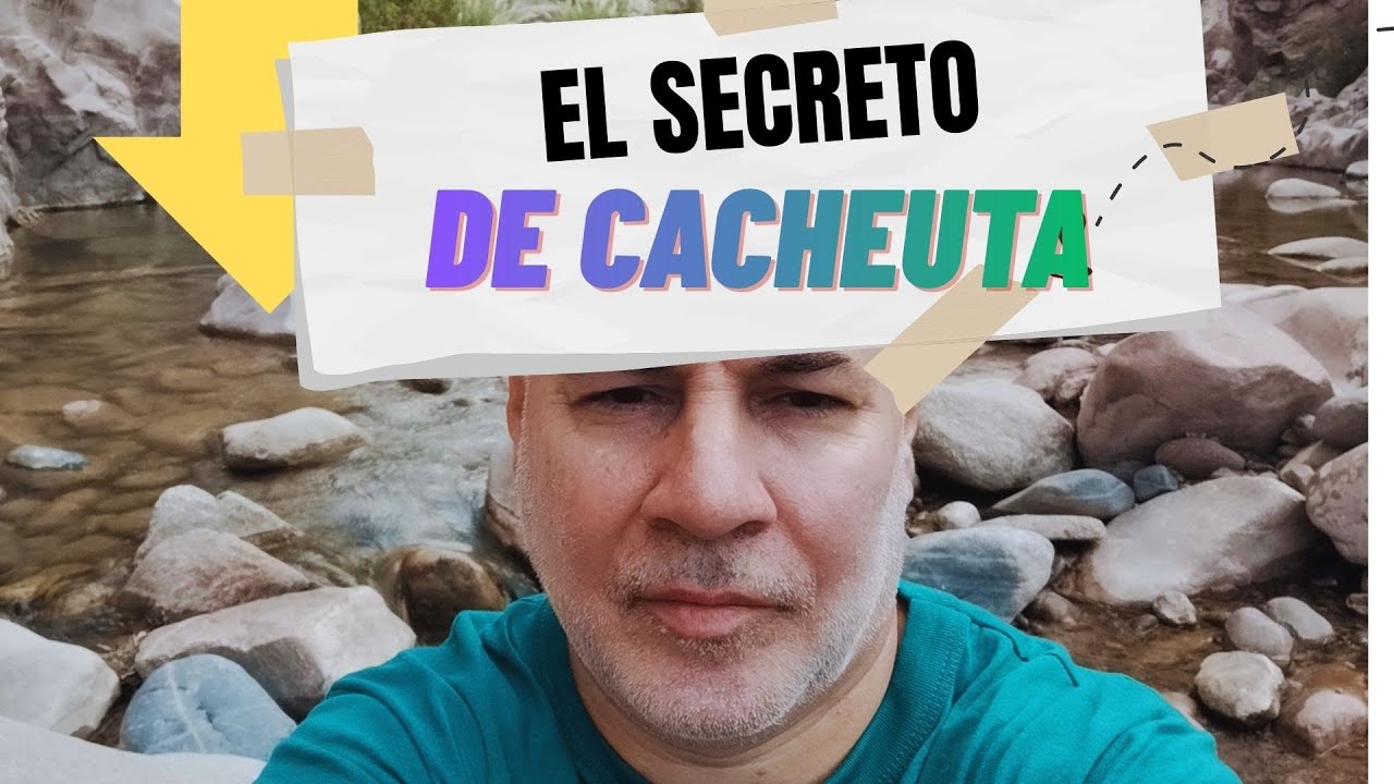 No vayas a las TERMAS de CACHEUTA sin Ver ESTO!