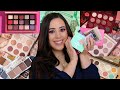 BEST & WORST EYESHADOW PALETTES 2020! RANKING NEW PALETTES RELEASES