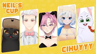 Download lagu TEAM CIHUYYY | Neil's Cup Fall Guys Tournament