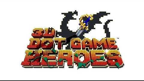 3D Dot Game Heroes Soundtrack - "Volcano Temple"