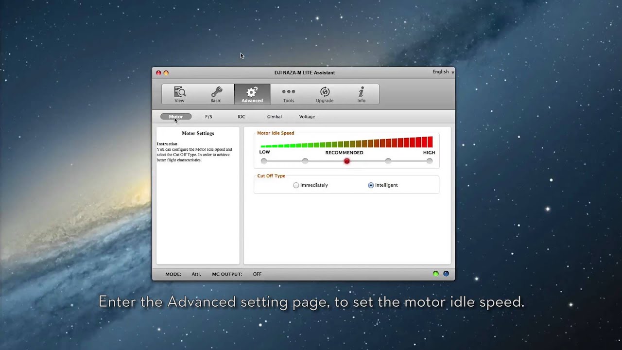 - to Install the new Naza-M Lite Assistant Software - YouTube