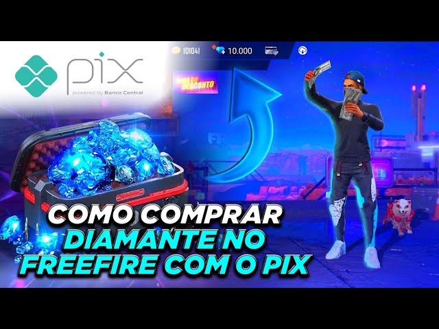 COMO RECARREGAR DIAMANTE NO FREE FIRE PELO KWAI  COMO GANHAR MAIS DE  10.000 DIAMANTES GRÁTIS 