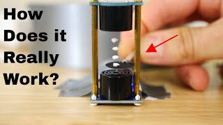 How Does Acoustic Levitation Really Work?