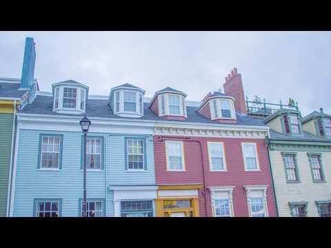 Halifax, Nova Scotia Hyperlapse