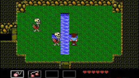 Startropics, Chapter 3 part 1