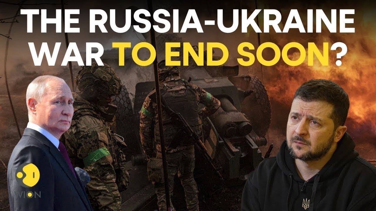 Russia-Ukraine War LIVE: Russia goes under Presidential voting amid Ukraine war | WION LIVE