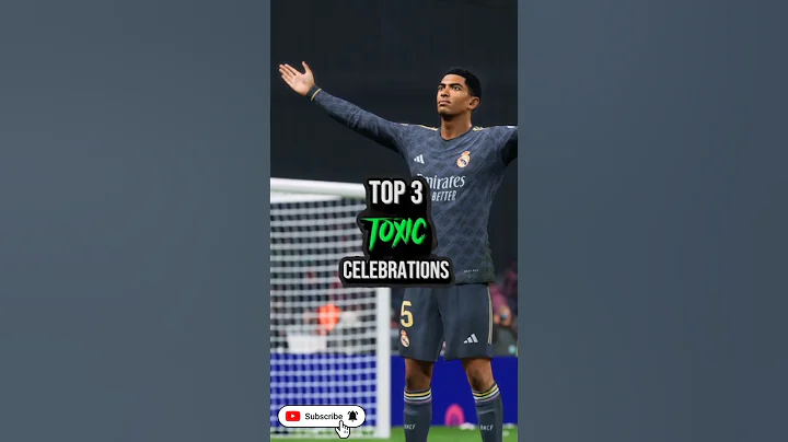 How to do the Top Celebrations of the year in FC25 | #fc25 #cr7  #ps5
