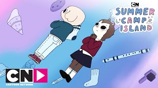 Летний лагерь | Дневник Ежинки | Cartoon Network Летний лагерь | Дневник Ежинки | Cartoon Network
