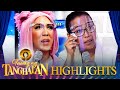 Jaya becomes emotional as Vice Ganda talks about mothers in general | Tawag ng Tanghalan