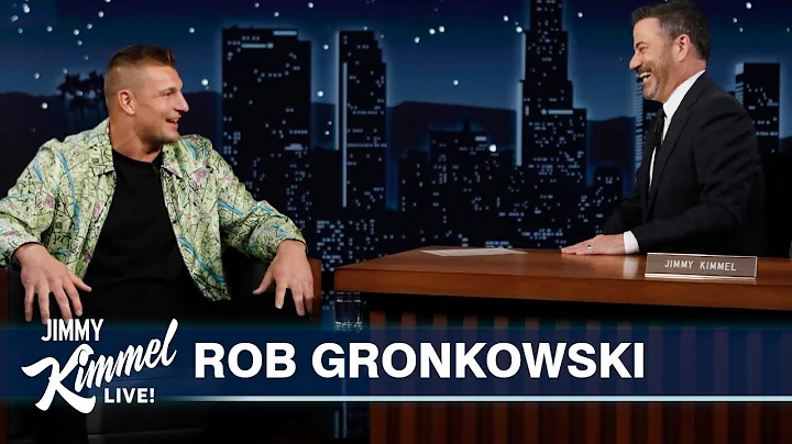 Rob Gronkowski on Tom Brady Unretiring, Getting Th...