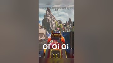 oi oi oi #apexlegends  #apexlegendsclips #apexshorts