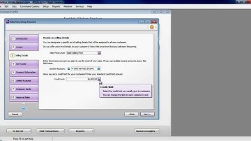 Setting up MYOB AccountRight for an Existing Business