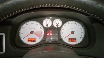 CANBUS Hacking - Peugeot 307 Feline