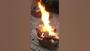 Bếp củi chiều nay của mẹ | Bếp củi quê mẹ #shorts