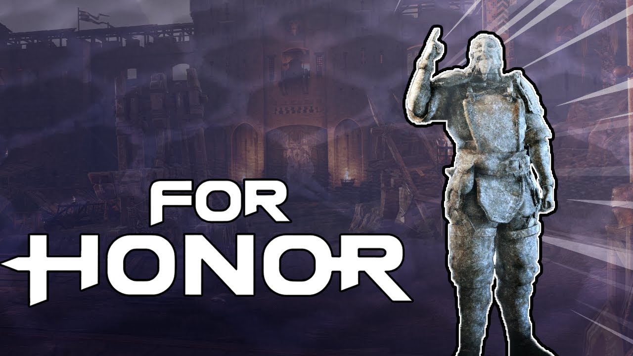 FOR HONOR - SIGNATURE TIER LIST!