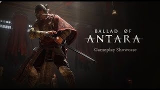 Ballad Of Antara - Amazing Boss Battle | Upcoming New Games PS5