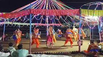 गरबा मंडल💃New video garba🏹🪄2024🤣