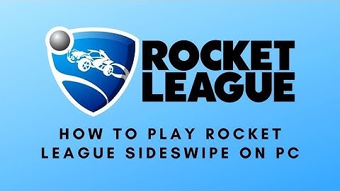 Rocket League Sideswipe | How to play on a computer with a CONTROLLER | Noxplayer