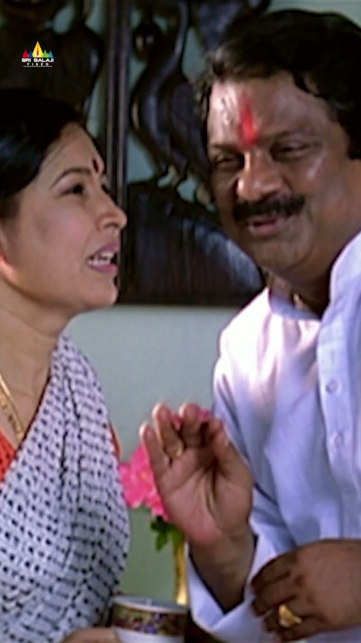 Kovai Sarala \u0026 Dharmavarapu Subramanyam Hilarious Comedy | #style | #ytshorts | #youtubeshorts