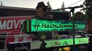 HackJammer - I Wish - Gilroy Street Party